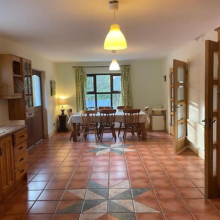 Letterfrack Farmhouse On Equestrian Farm In Letterfrack Beside Connemara National Park Tullywee Bridge Luaran gambar