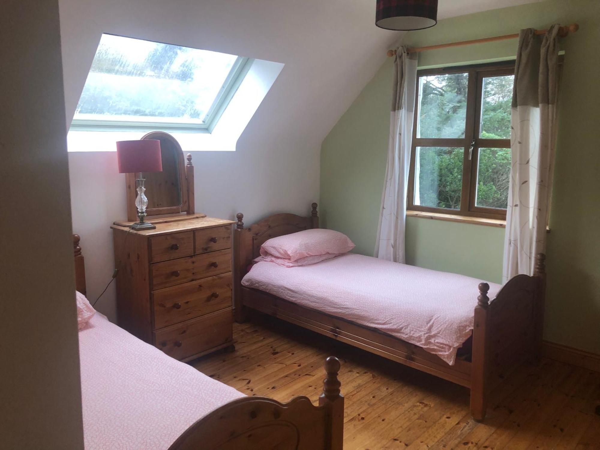 Letterfrack Farmhouse On Equestrian Farm In Letterfrack Beside Connemara National Park Tullywee Bridge Luaran gambar