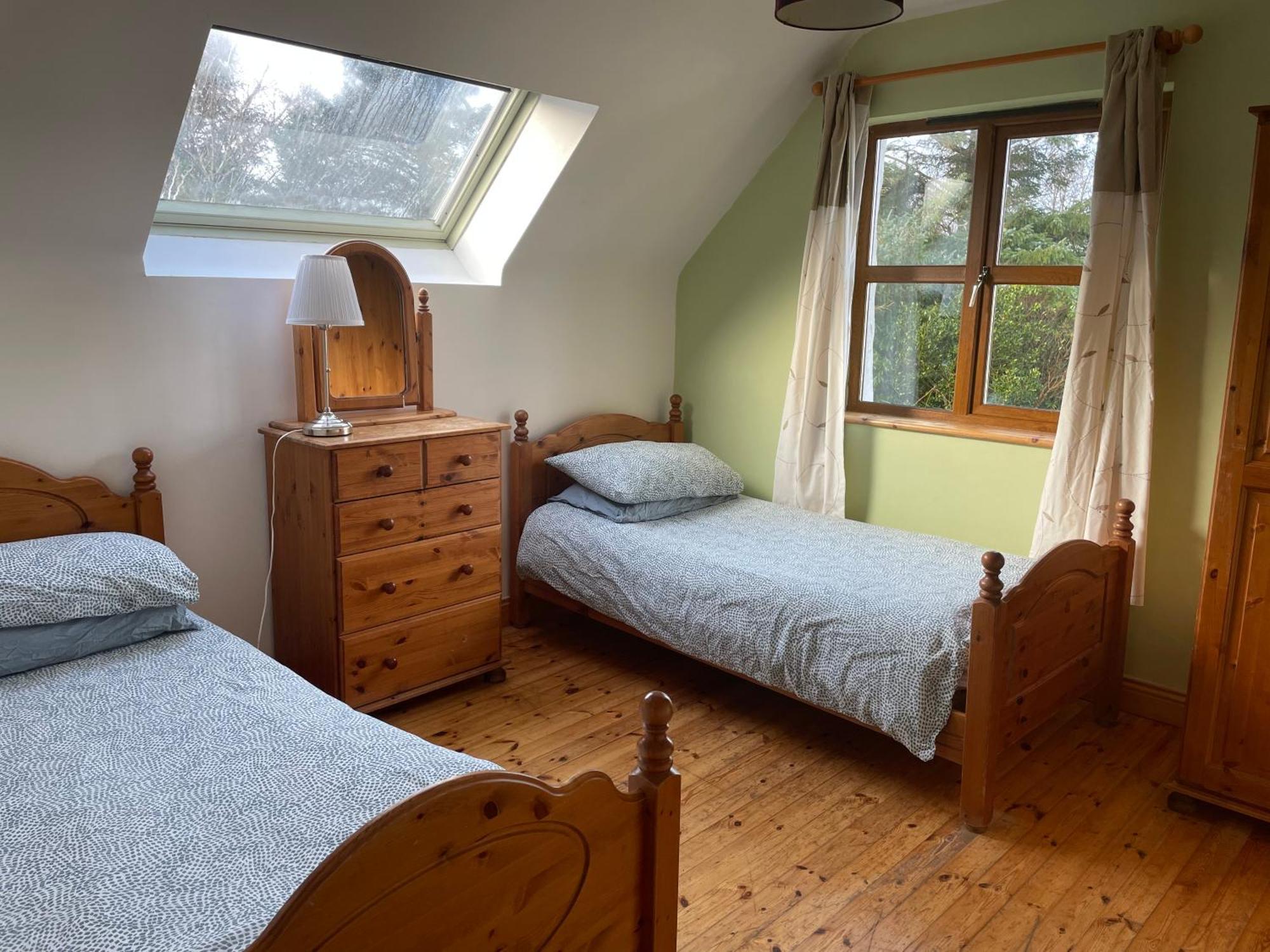 Letterfrack Farmhouse On Equestrian Farm In Letterfrack Beside Connemara National Park Tullywee Bridge Luaran gambar