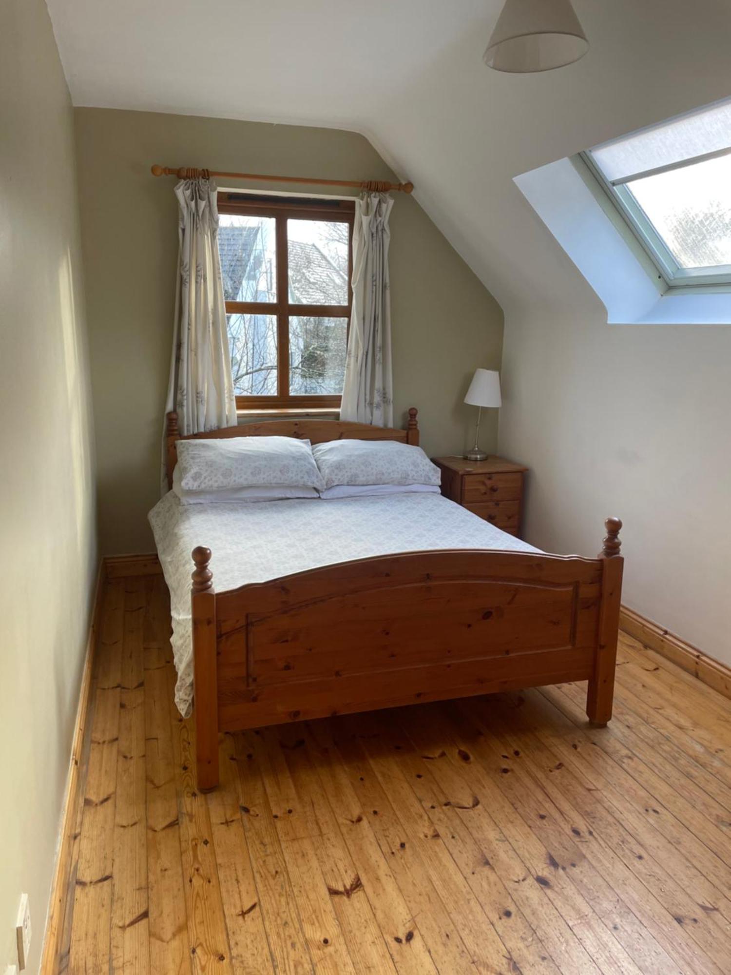 Letterfrack Farmhouse On Equestrian Farm In Letterfrack Beside Connemara National Park Tullywee Bridge Luaran gambar