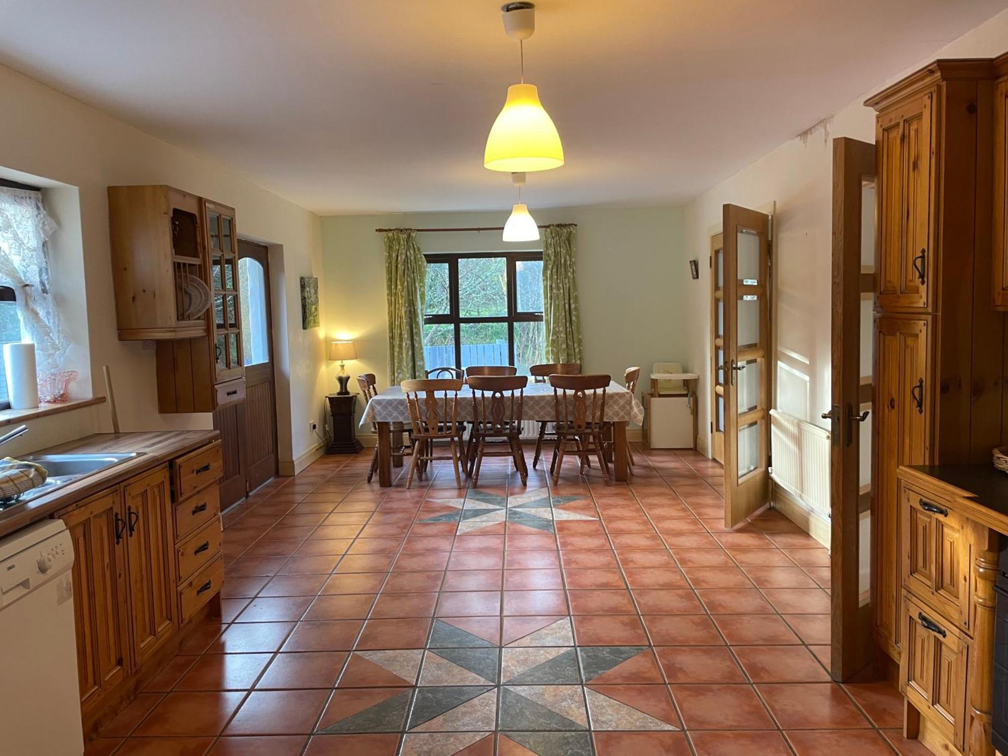Letterfrack Farmhouse On Equestrian Farm In Letterfrack Beside Connemara National Park Tullywee Bridge Luaran gambar